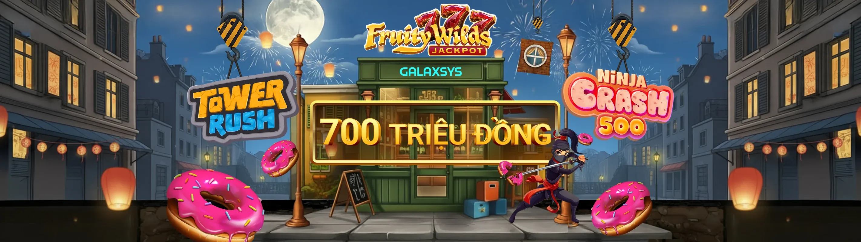 Hình ảnh chính f18678 link, thể hiện không gian giải trí trực tuyến sôi động với các trò chơi casino và cá cược thể thao, màu xanh chủ đạo.